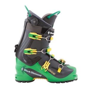 Black Diamond Quadrant 120 Boa Ski Touring Boots